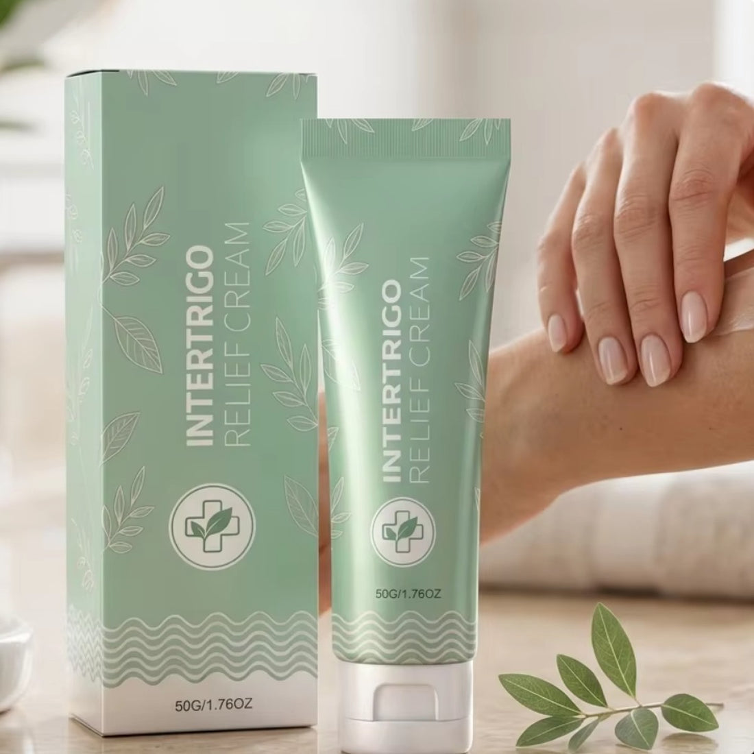 Softcrease Dry-Finish Fold Cream